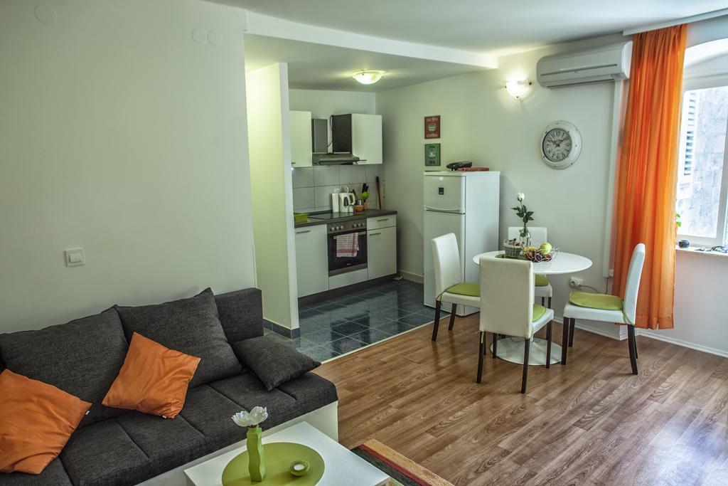 West Wall Apartment Сплит Экстерьер фото