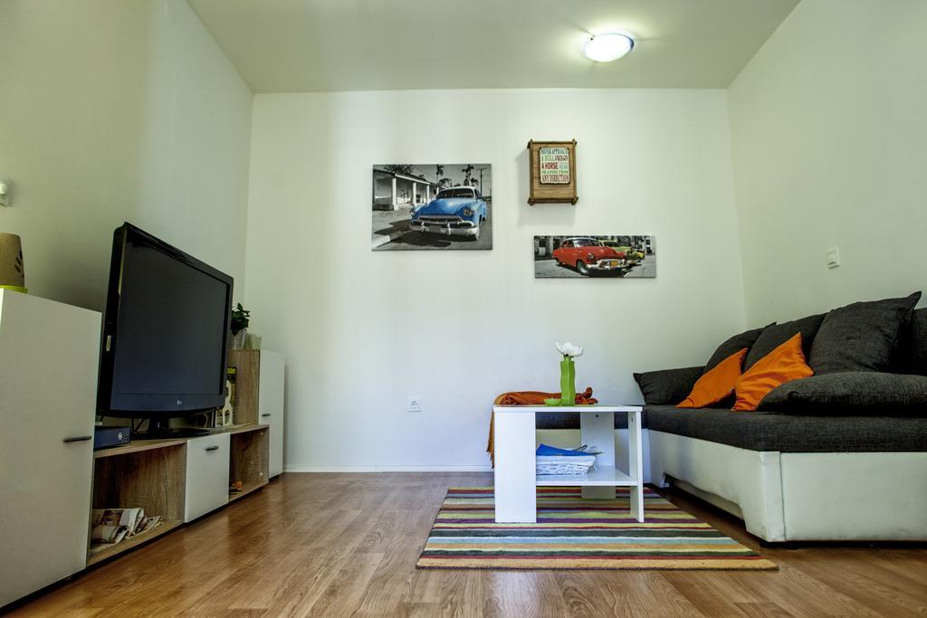 West Wall Apartment Сплит Экстерьер фото